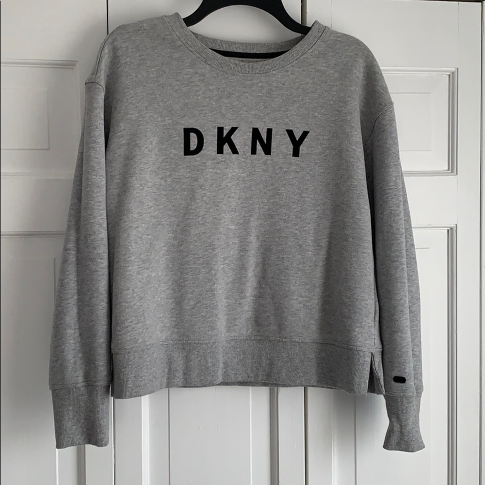 DKNY comfy sweatshirt